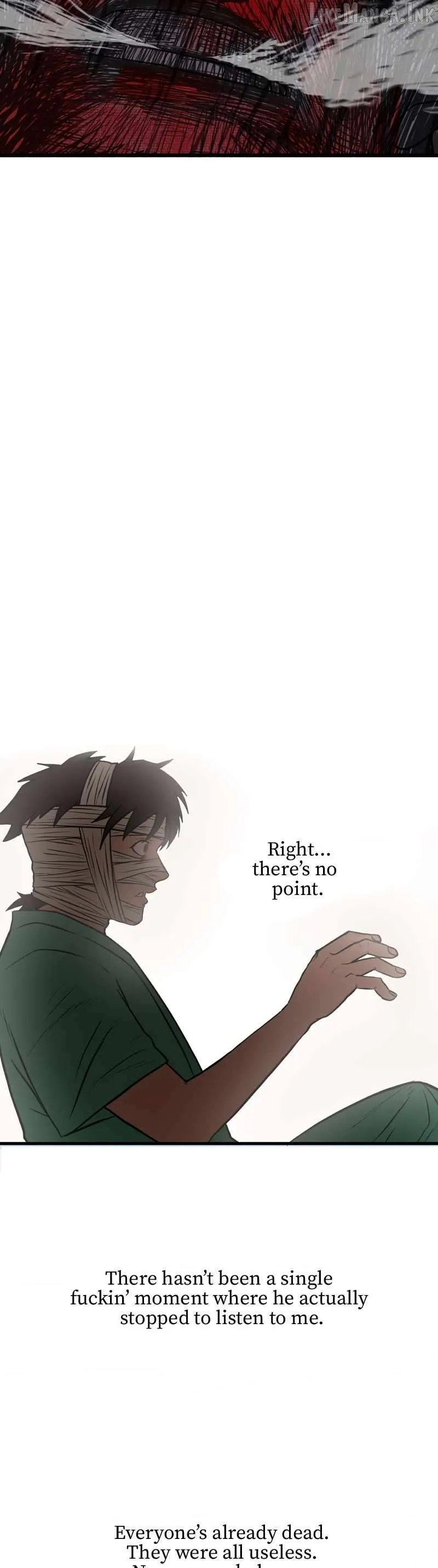 Brandal  Manga Chapter 56 page 33 - 