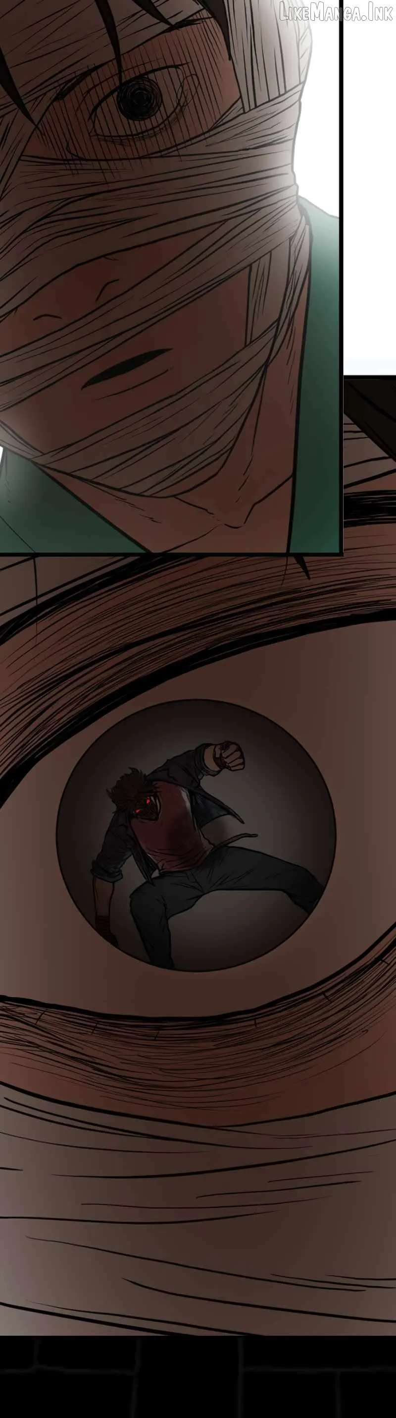 Brandal  Manga Chapter 56 page 35 - 