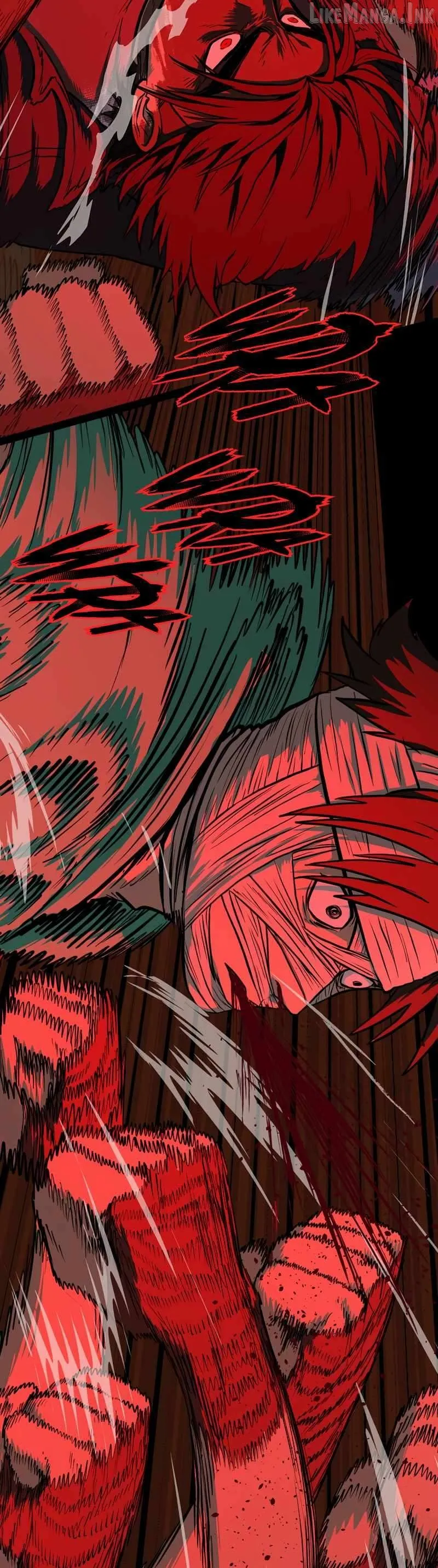 Brandal  Manga Chapter 56 page 38 - 