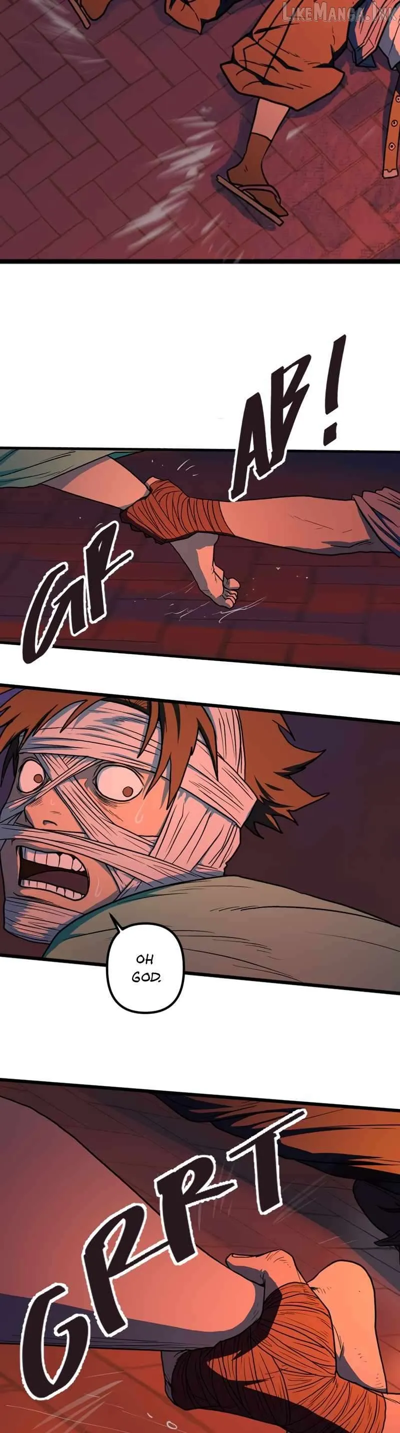Brandal  Manga Chapter 56 page 5 - 