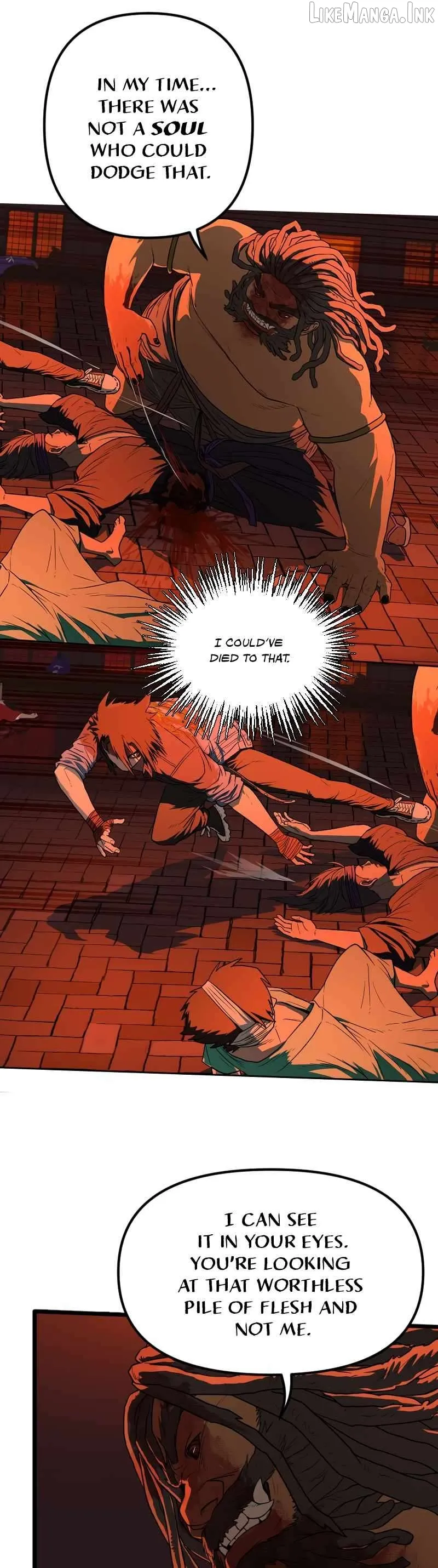 Brandal  Manga Chapter 56 page 10 - 