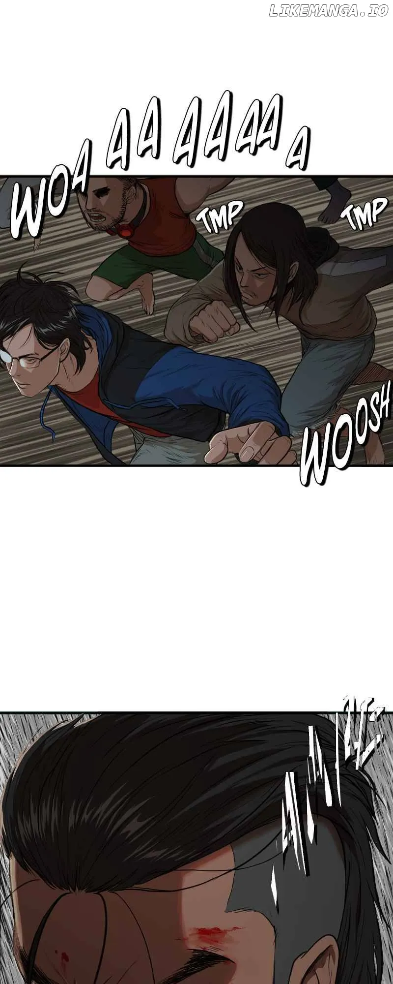 Brandal  Manga Chapter 6 page 2 - 