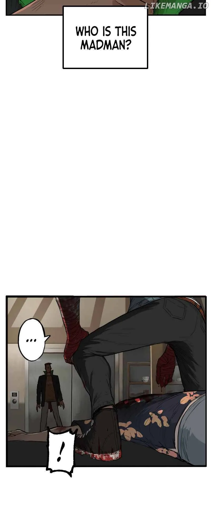 Brandal  Manga Chapter 6 page 19 - 