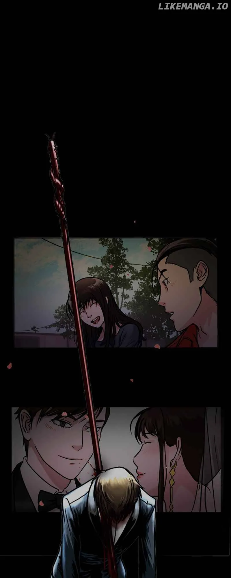 Brandal  Manga Chapter 6 page 31 - 