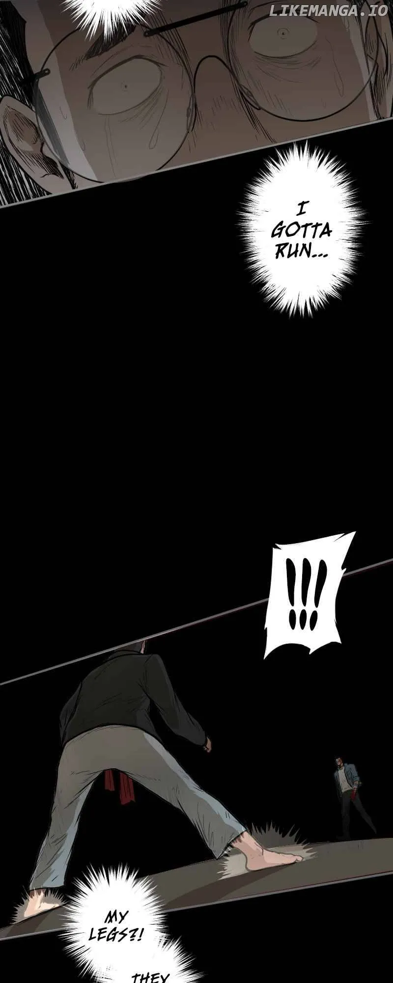 Brandal  Manga Chapter 6 page 34 - 