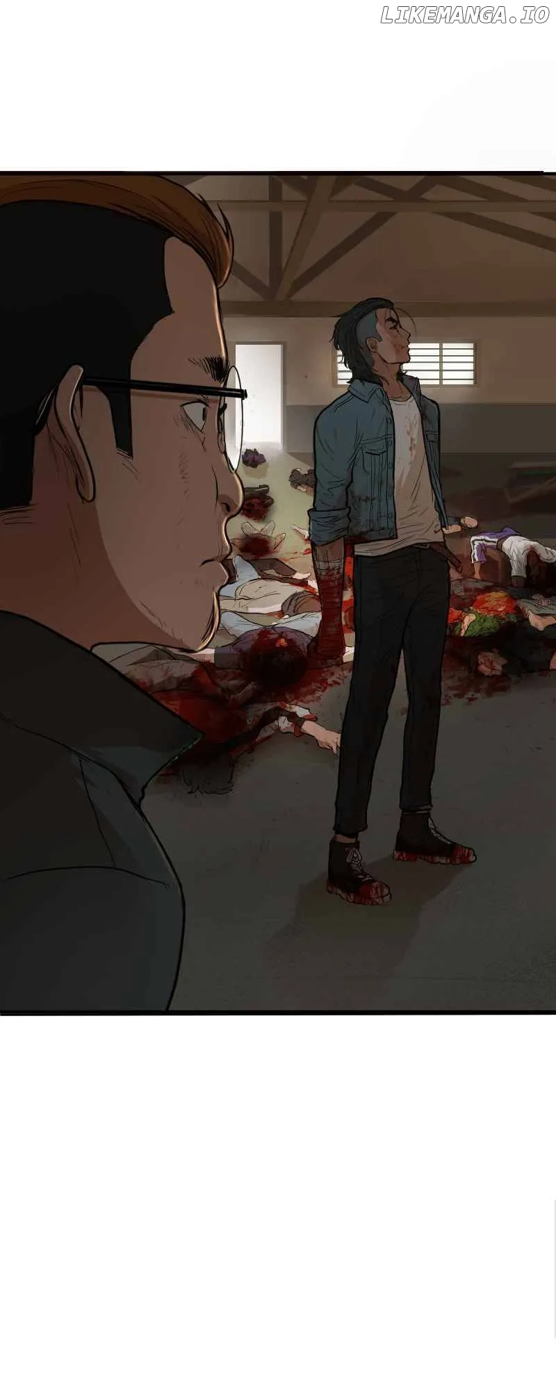 Brandal  Manga Chapter 6 page 42 - 