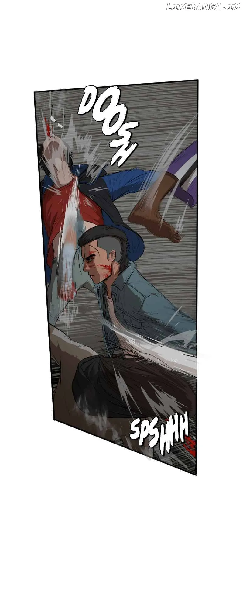 Brandal  Manga Chapter 6 page 6 - 