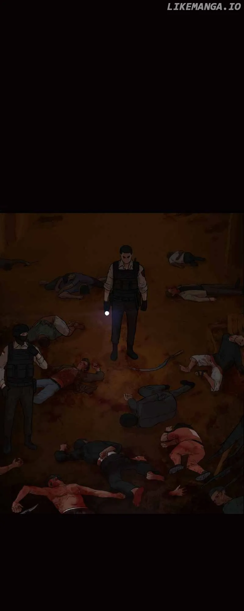 Brandal  Manga Chapter 7 page 15 - 