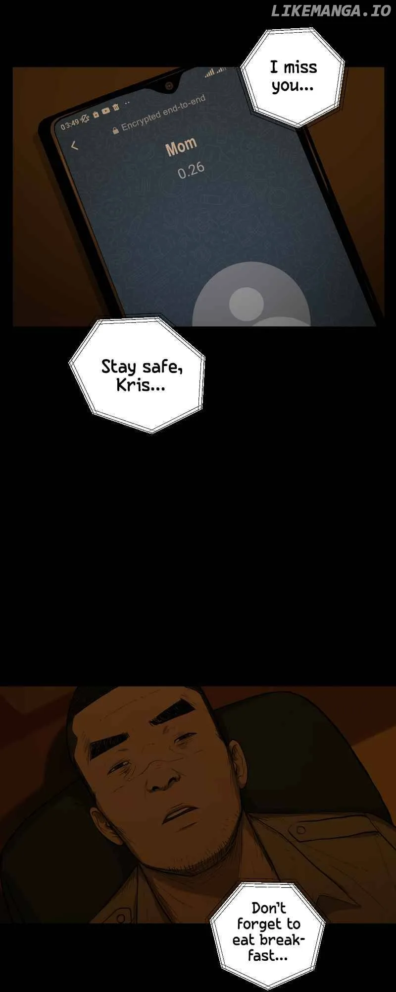 Brandal  Manga Chapter 7 page 25 - 