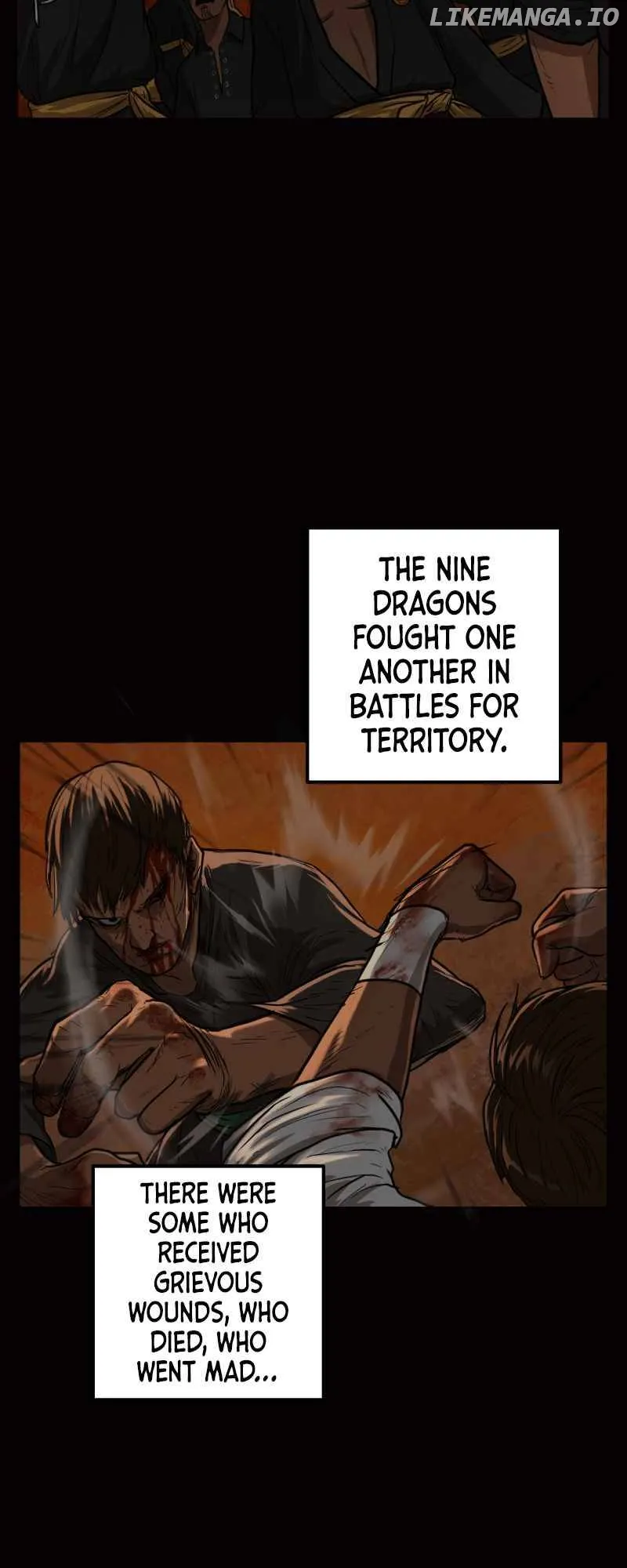 Brandal  Manga Chapter 7 page 10 - 