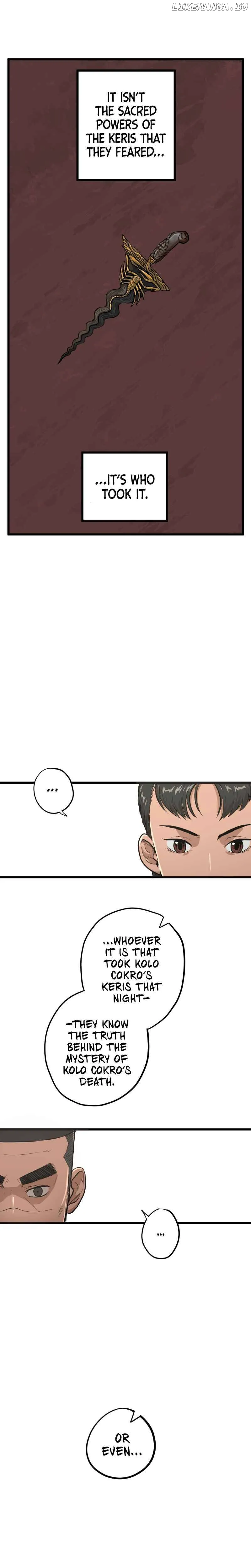 Brandal  Manga Chapter 8 page 12 - 