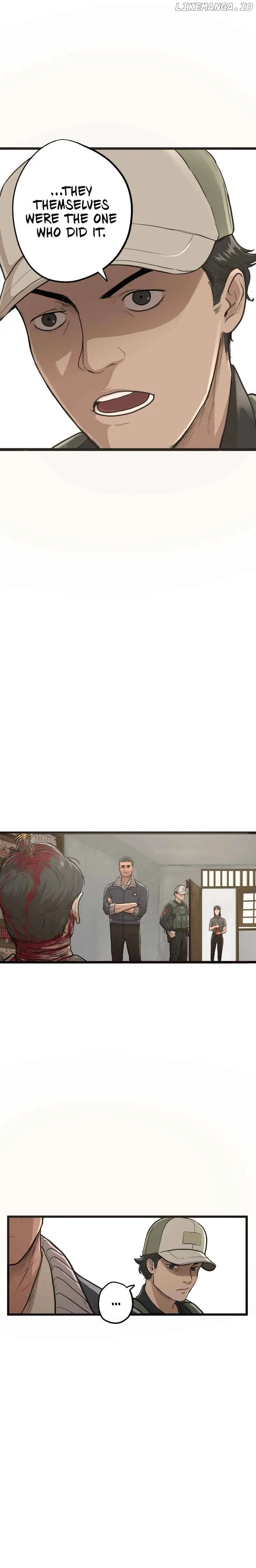 Brandal  Manga Chapter 8 page 13 - 