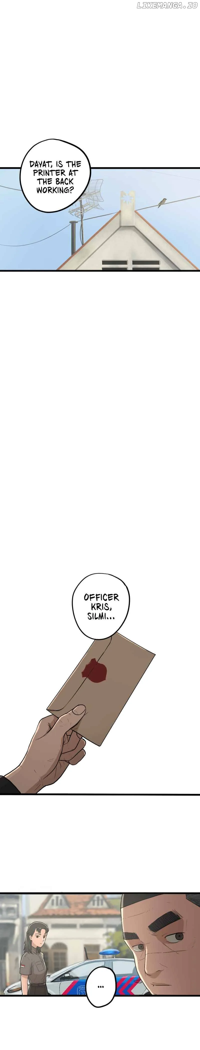 Brandal  Manga Chapter 8 page 16 - 