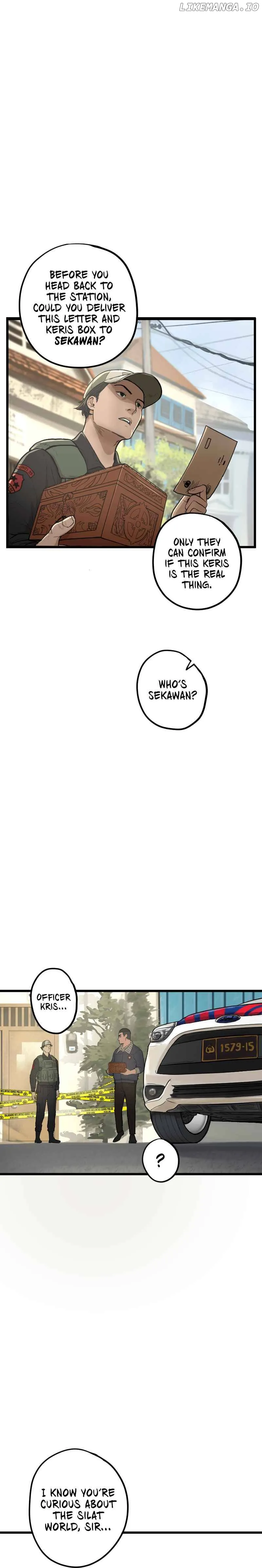 Brandal  Manga Chapter 8 page 17 - 