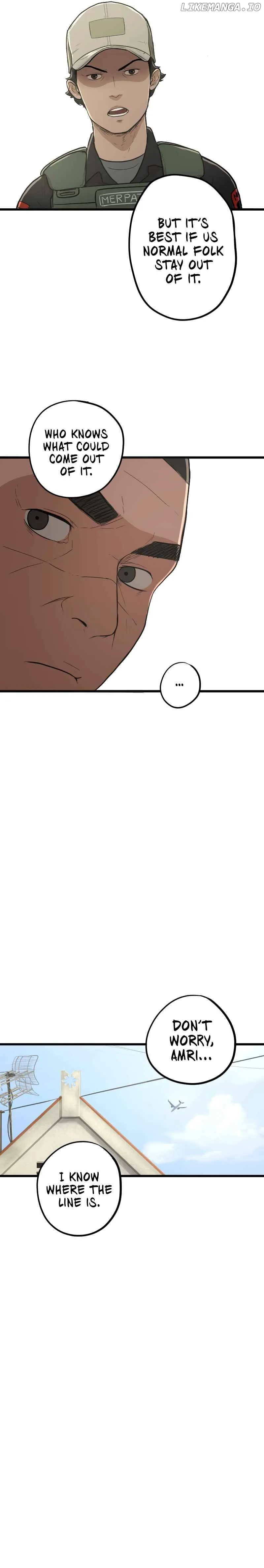 Brandal  Manga Chapter 8 page 18 - 