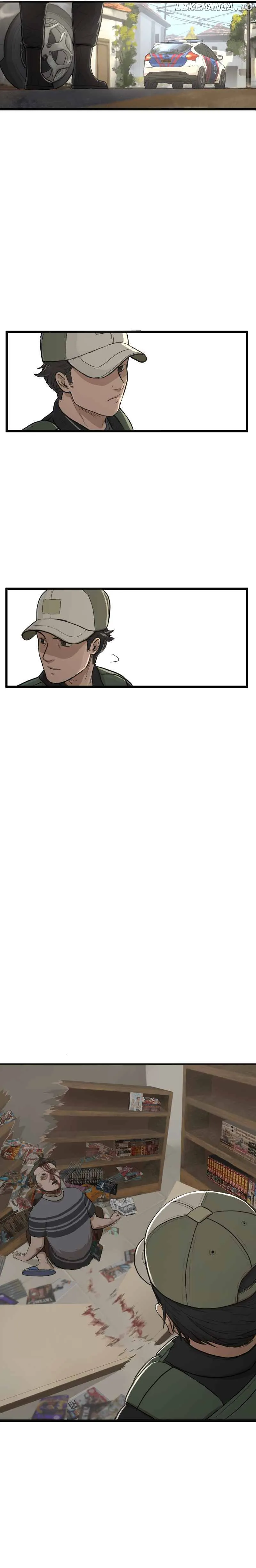 Brandal  Manga Chapter 8 page 19 - 