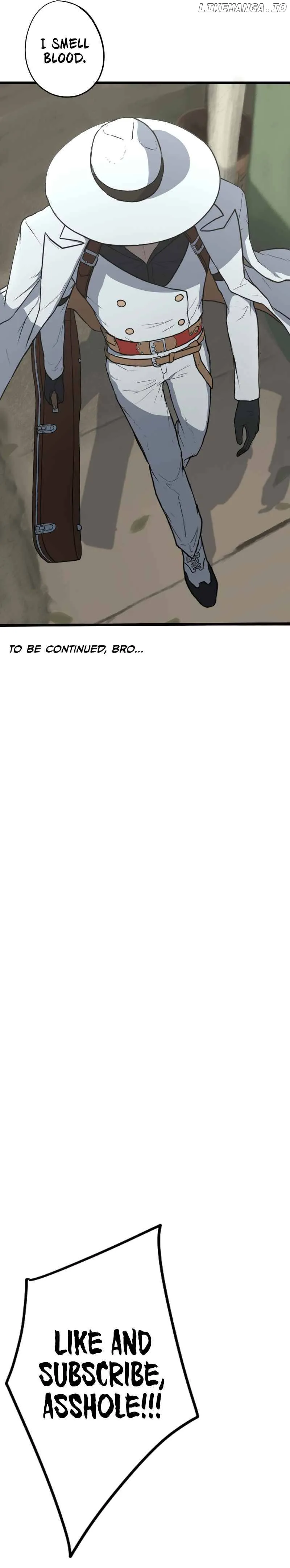 Brandal  Manga Chapter 8 page 22 - 