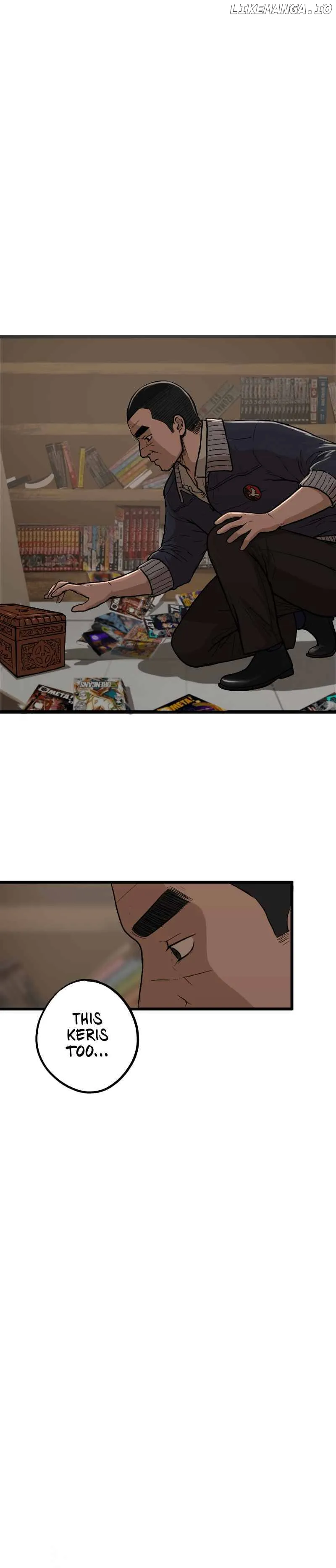 Brandal  Manga Chapter 8 page 4 - 