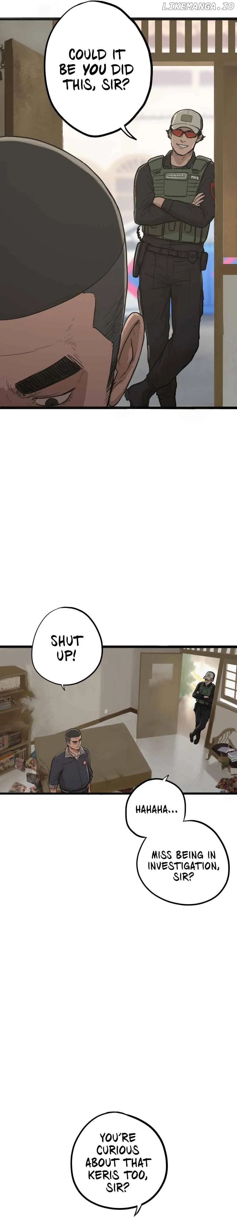 Brandal  Manga Chapter 8 page 5 - 