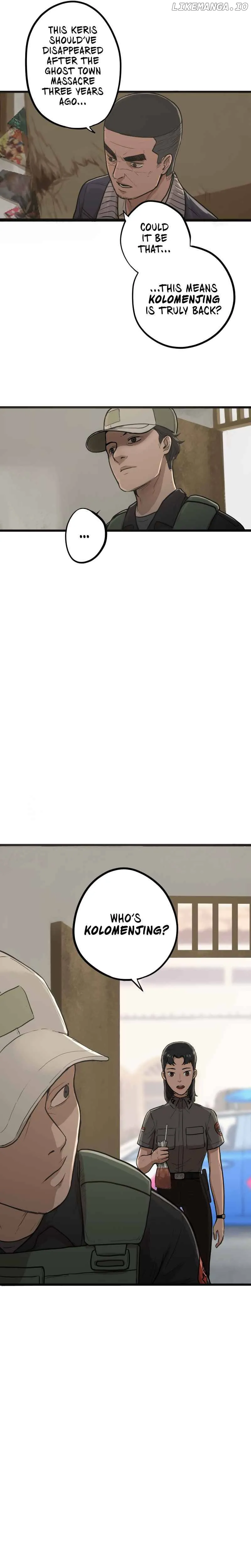 Brandal  Manga Chapter 8 page 8 - 