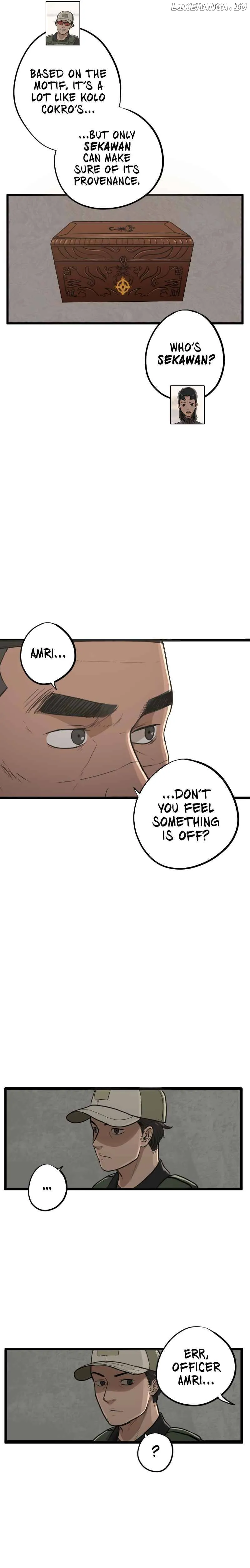 Brandal  Manga Chapter 8 page 9 - 