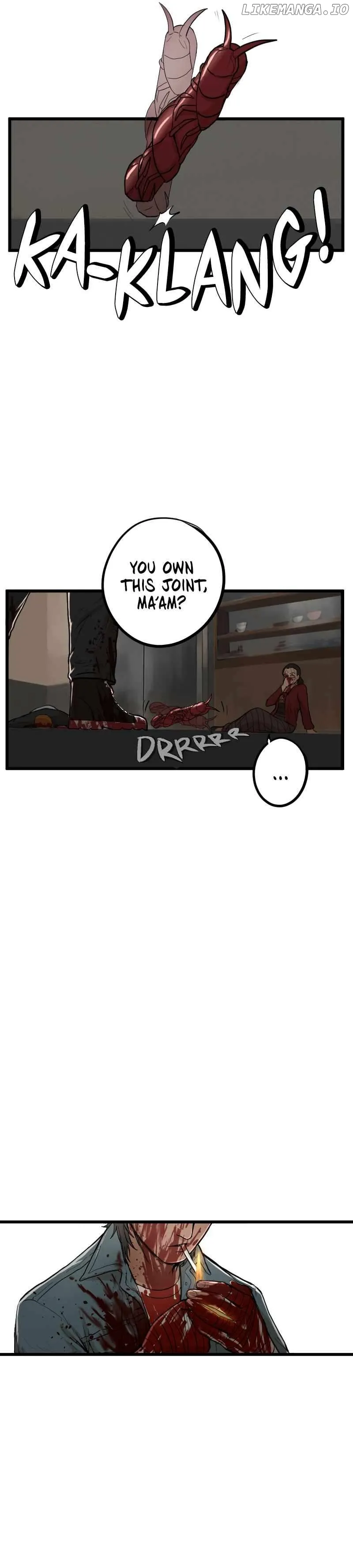 Brandal  Manga Chapter 9 page 11 - 