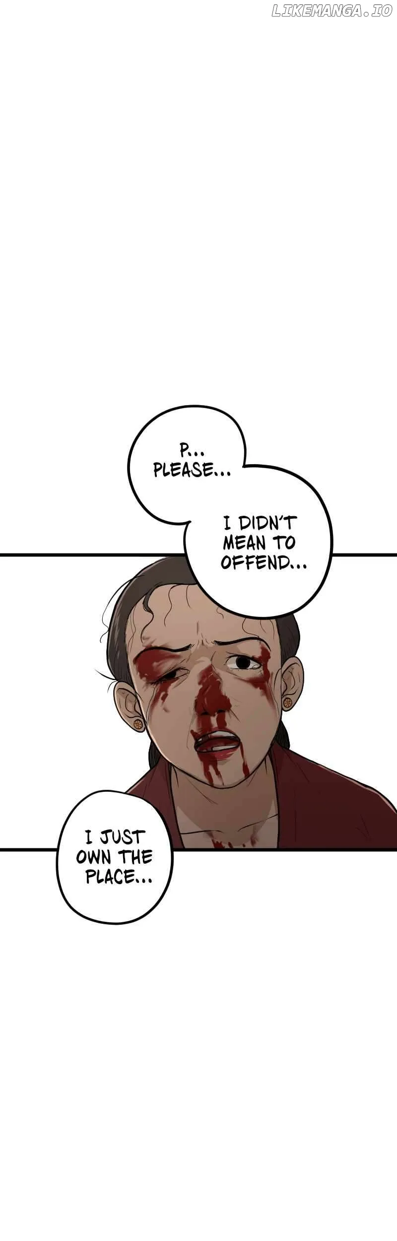 Brandal  Manga Chapter 9 page 13 - 