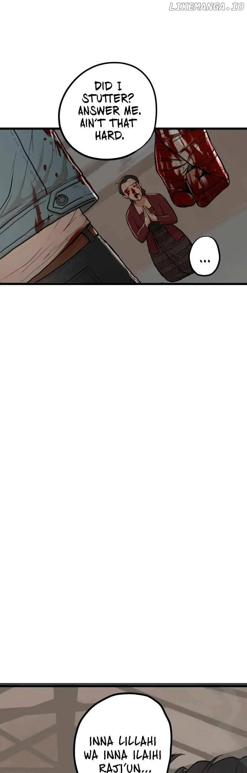 Brandal  Manga Chapter 9 page 14 - 