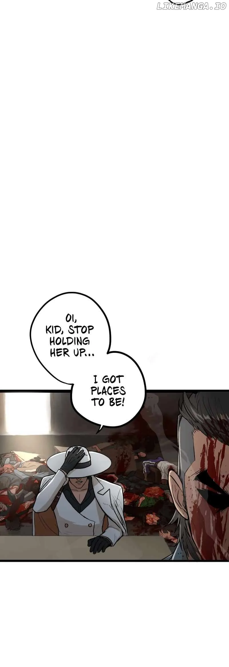 Brandal  Manga Chapter 9 page 21 - 