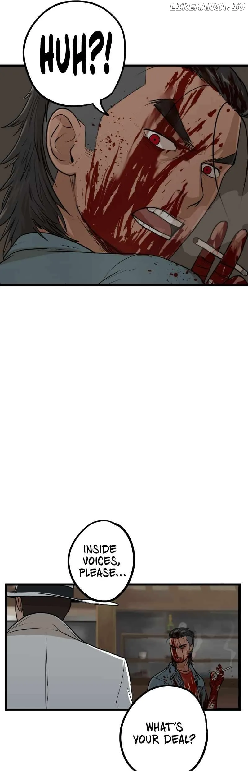 Brandal  Manga Chapter 9 page 22 - 