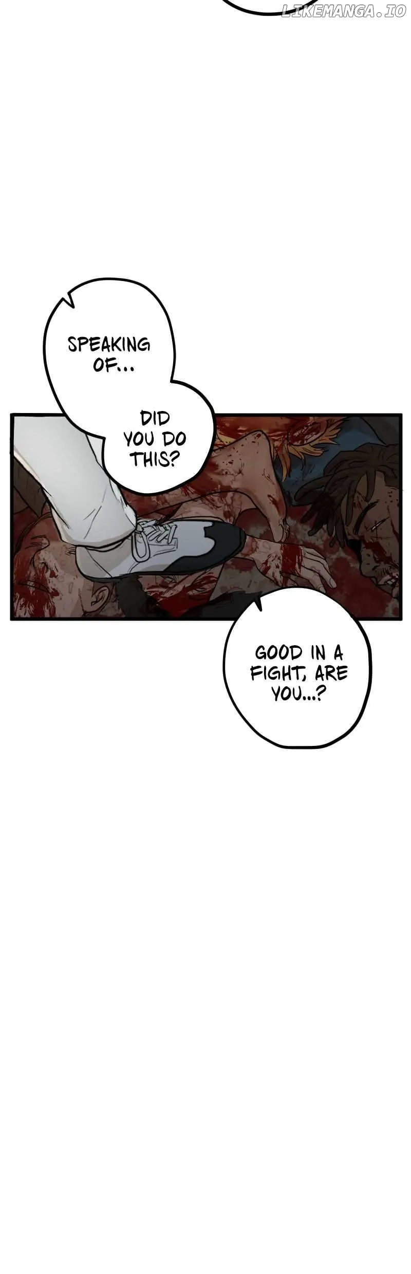 Brandal  Manga Chapter 9 page 23 - 
