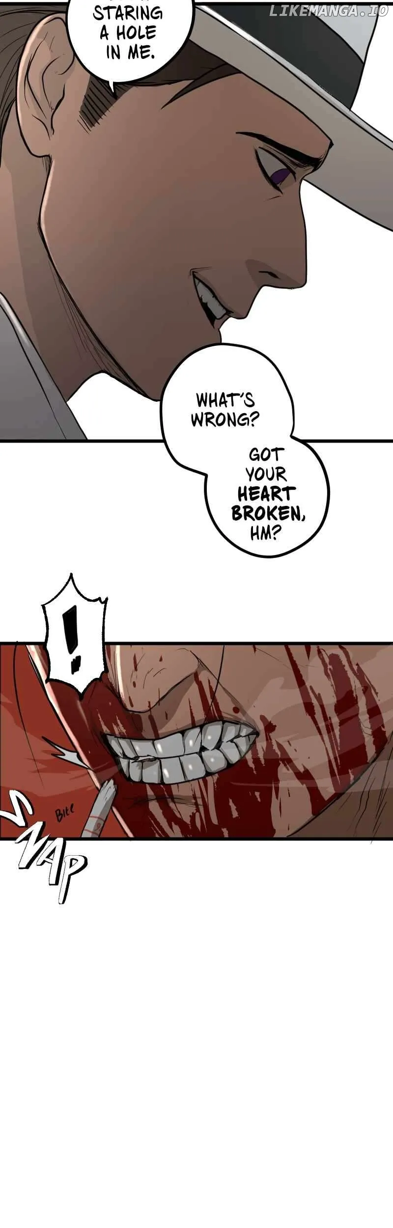 Brandal  Manga Chapter 9 page 25 - 