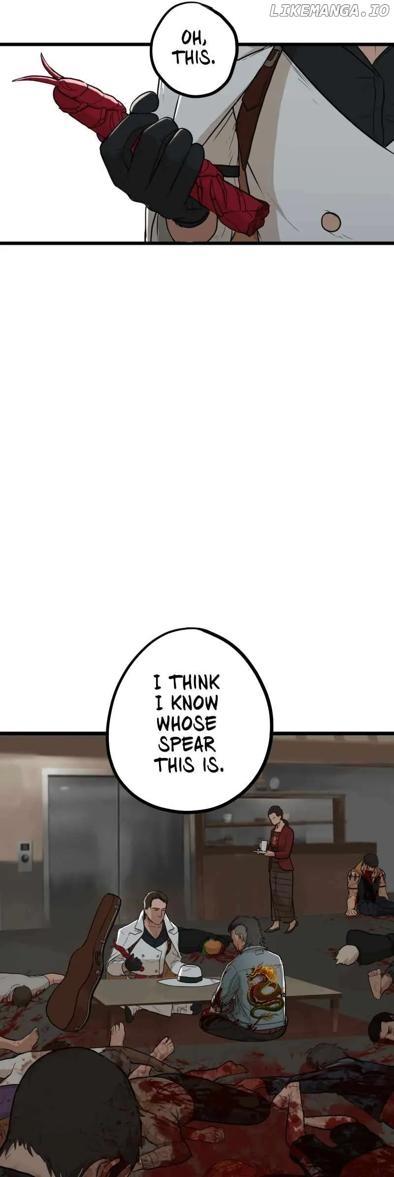 Brandal  Manga Chapter 9 page 28 - 