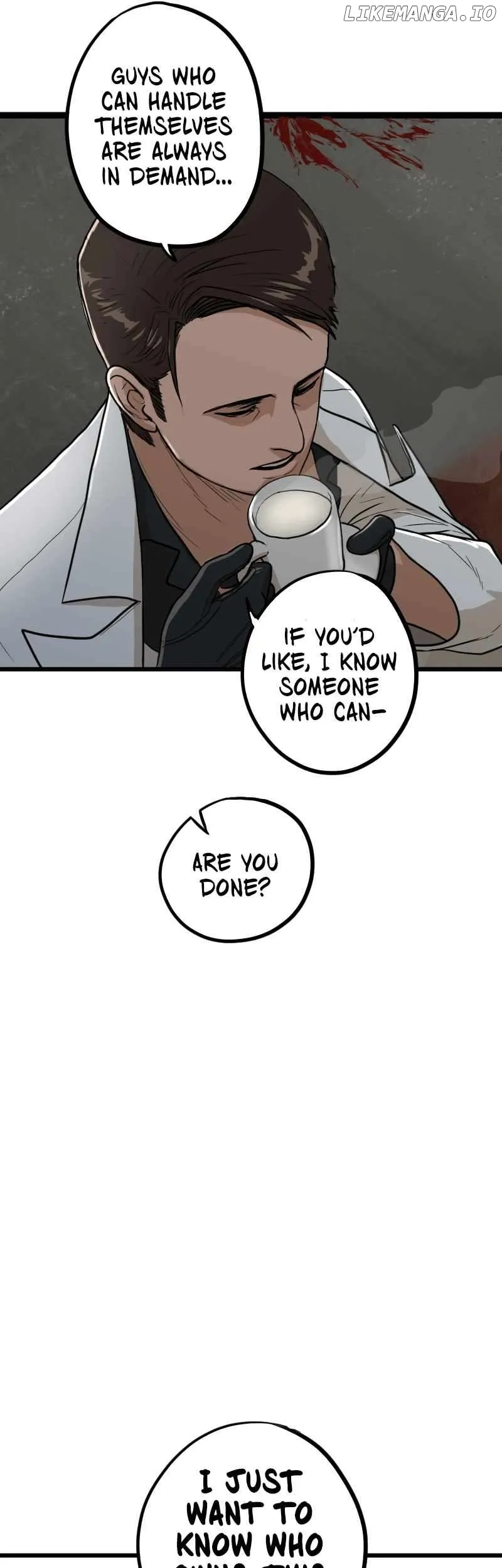 Brandal  Manga Chapter 9 page 30 - 