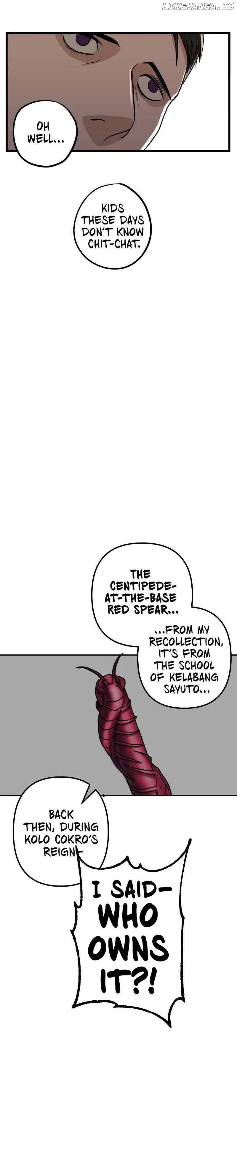 Brandal  Manga Chapter 9 page 32 - 