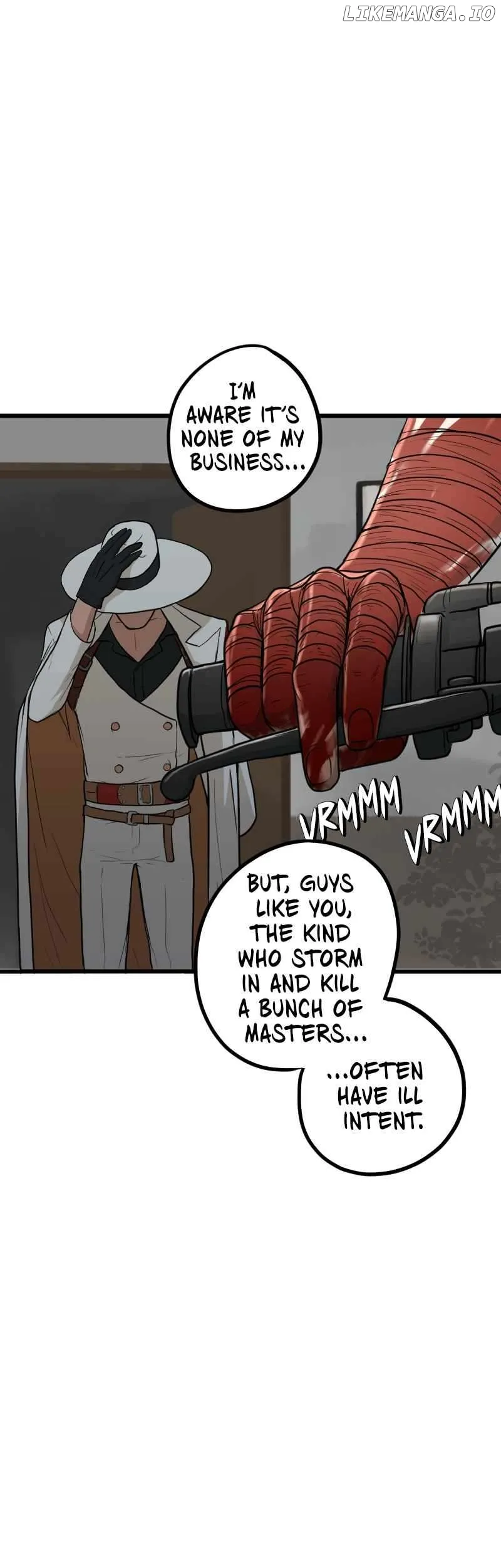 Brandal  Manga Chapter 9 page 36 - 