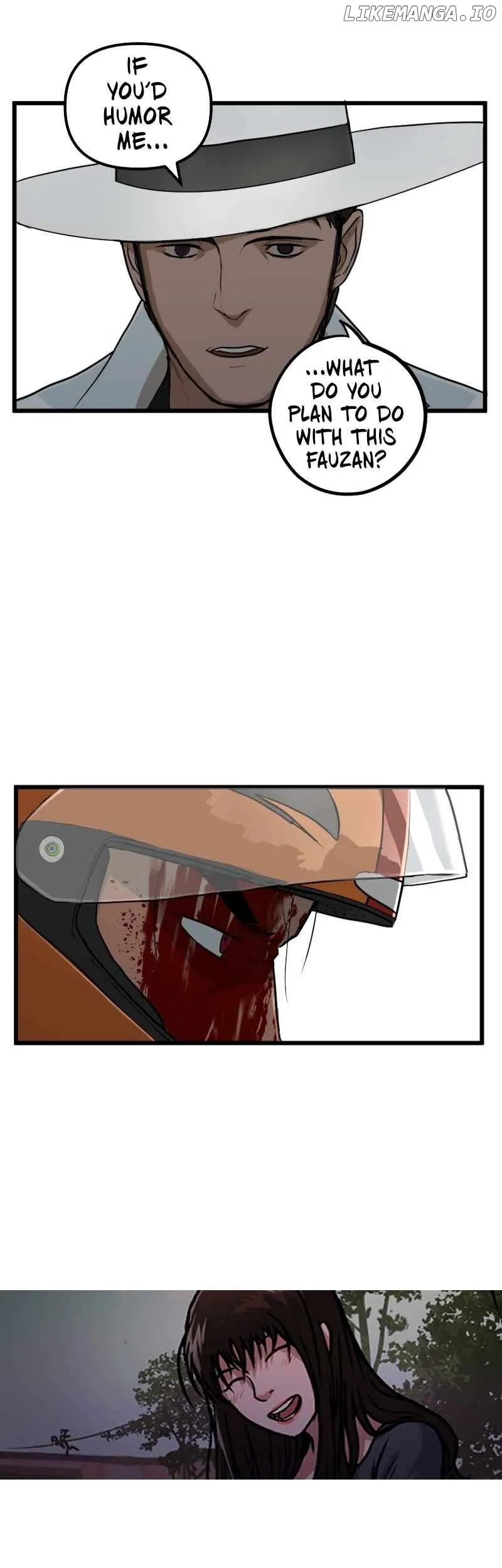 Brandal  Manga Chapter 9 page 37 - 