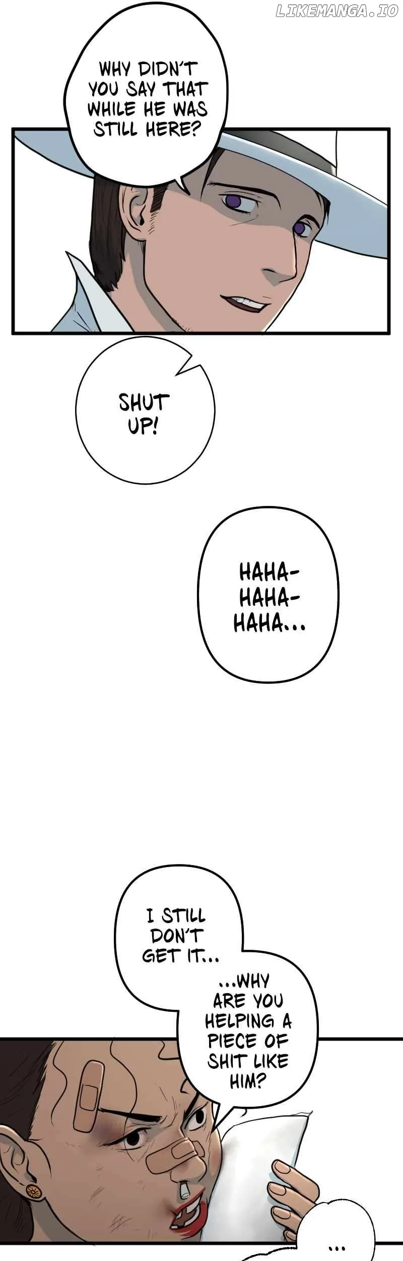 Brandal  Manga Chapter 9 page 41 - 