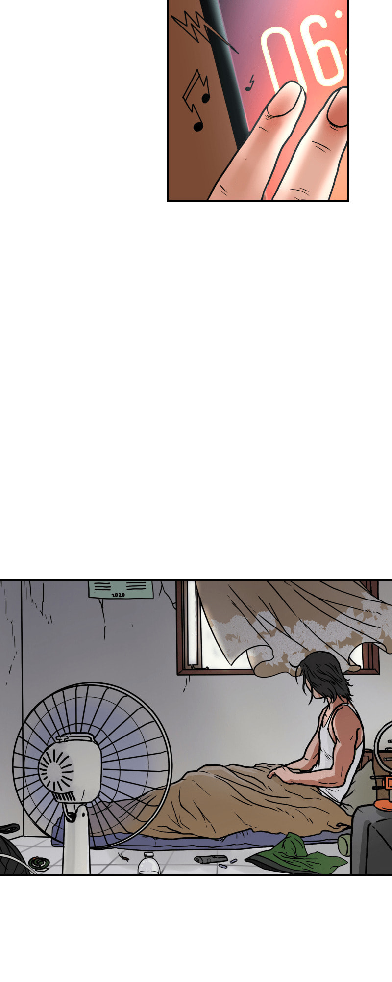 Brandal Chapter 1 page 3 - 