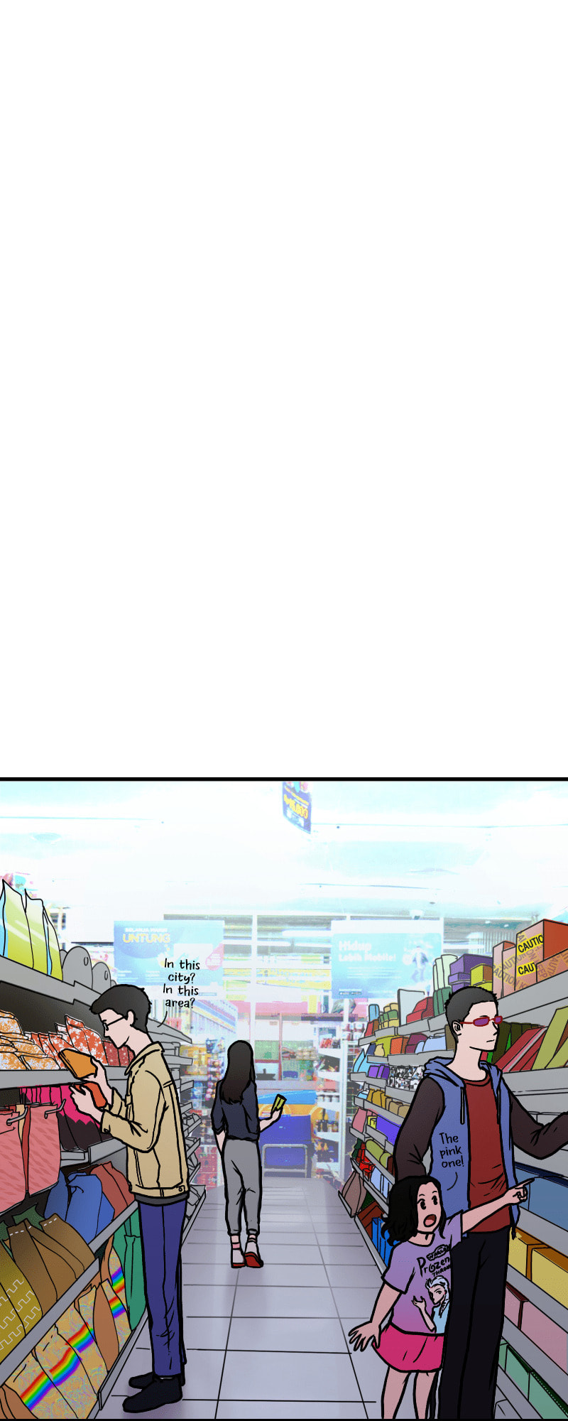 Brandal Chapter 1 page 6 - 