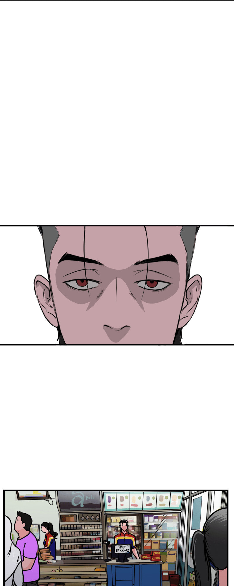 Brandal Chapter 1 page 7 - 