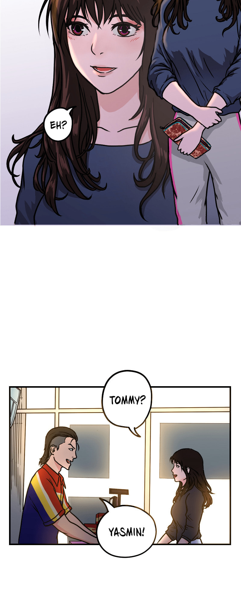 Brandal Chapter 1 page 10 - 