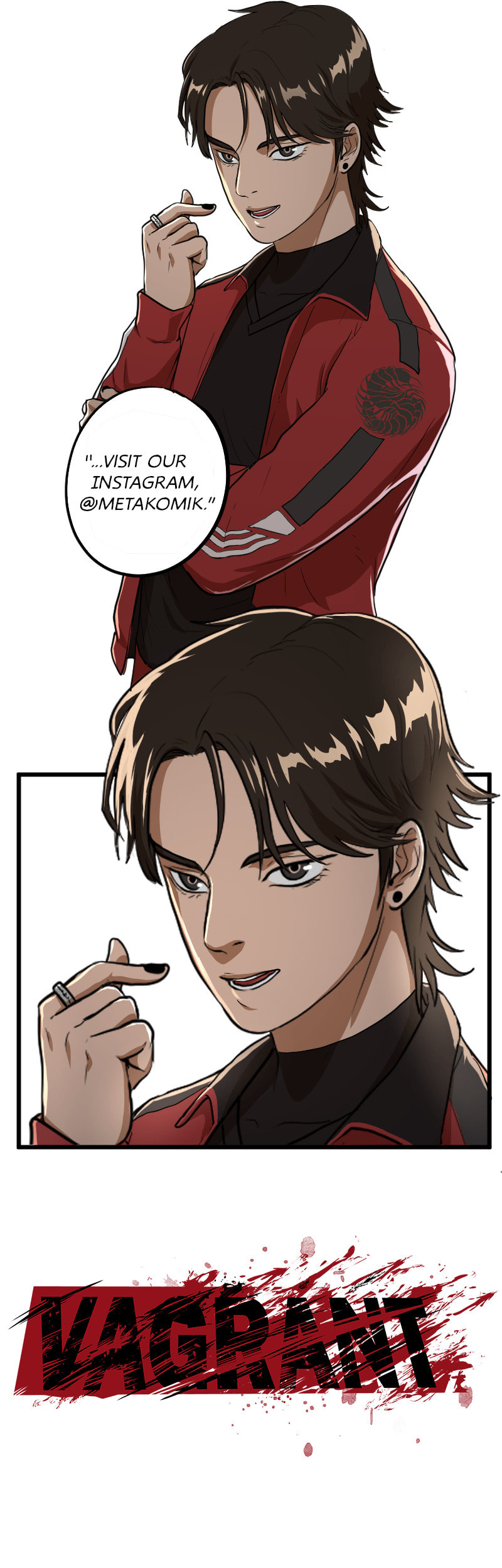 Brandal Chapter 10 page 13 - 