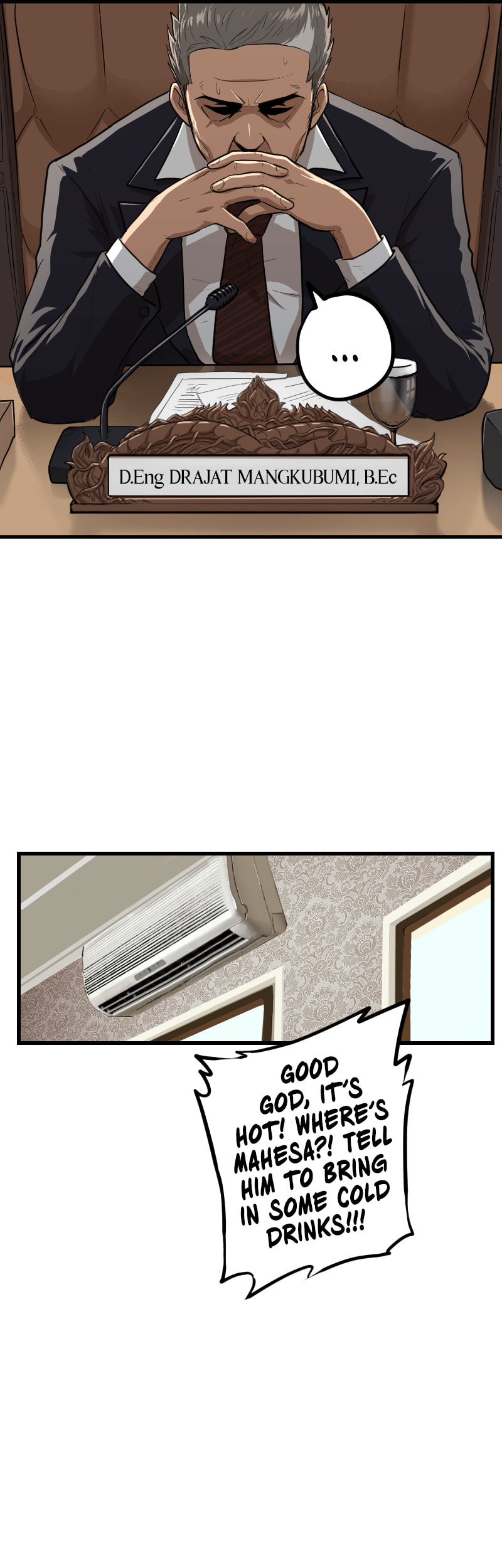 Brandal Chapter 10 page 26 - 