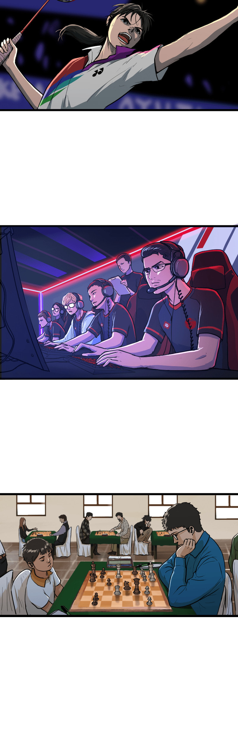Brandal Chapter 10 page 6 - 