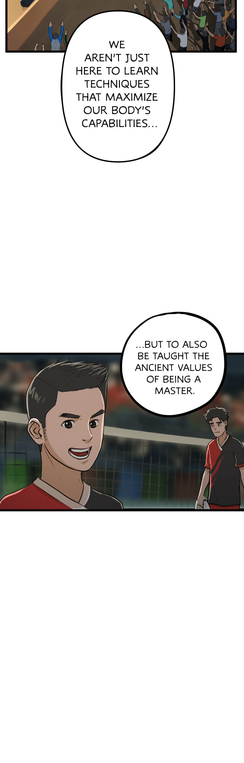 Brandal Chapter 10 page 8 - 