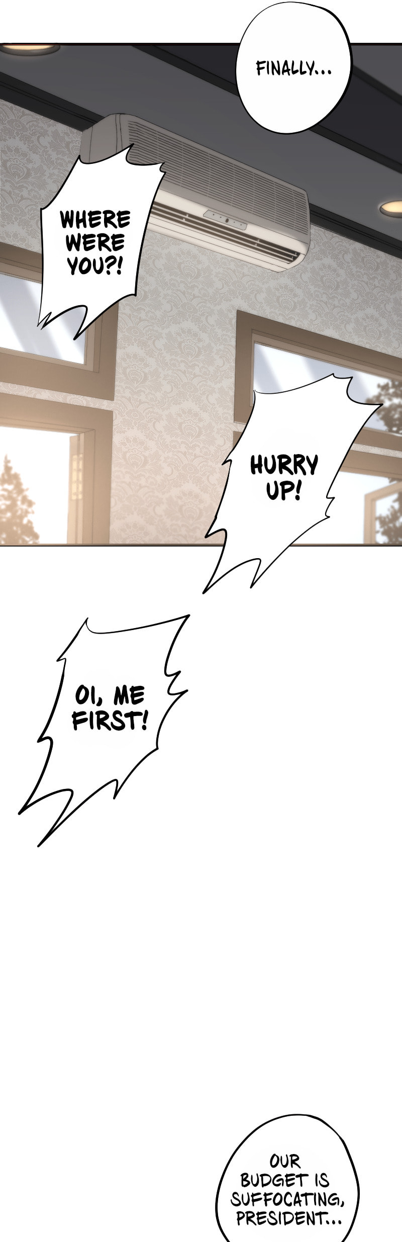 Brandal Chapter 11 page 20 - 