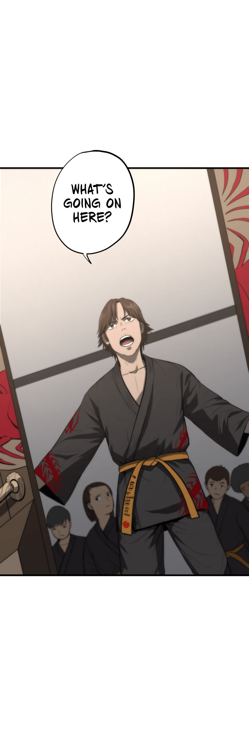 Brandal Chapter 12 page 14 - 