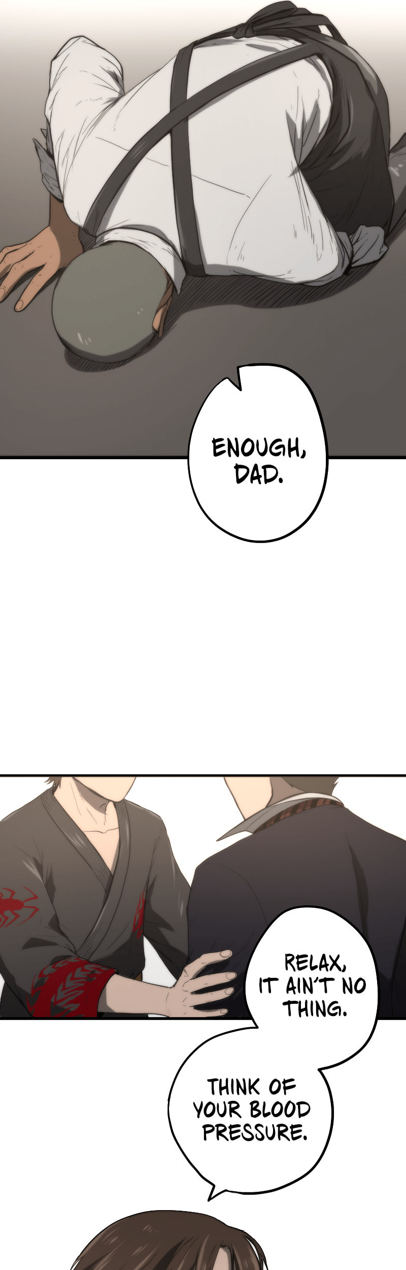 Brandal Chapter 12 page 18 - 
