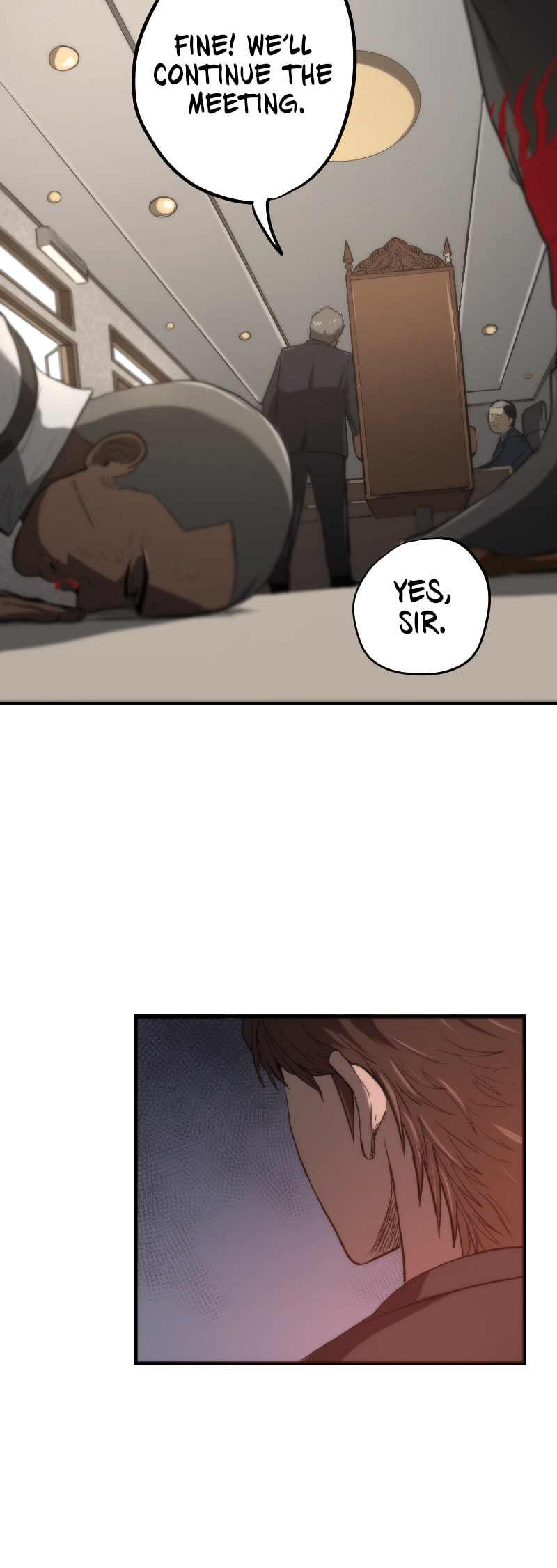 Brandal Chapter 12 page 21 - 